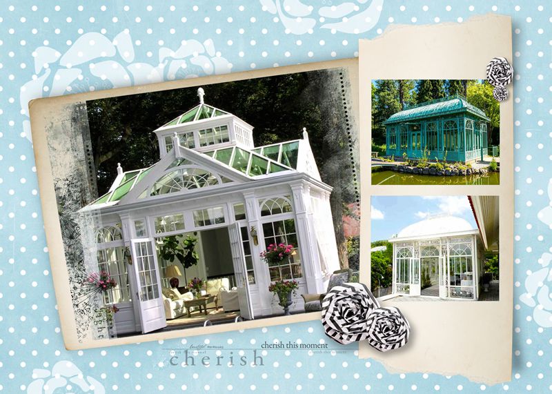 Bespoke Beauty: Emma’s Handcrafted Victorian Greenhouse